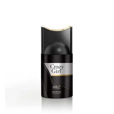 Прайв пефюмс Крейзи герл для женщин