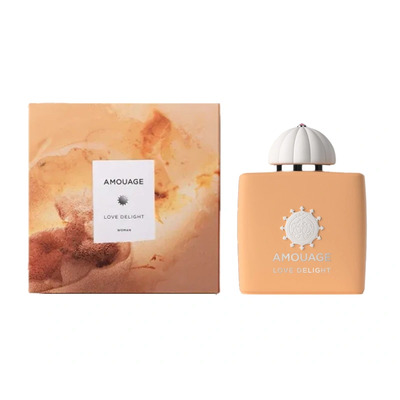 Женские духи Amouage Love Delight со скидкой