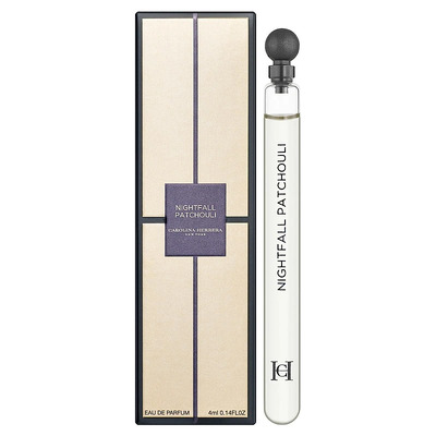 Миниатюра Carolina Herrera Nightfall Patchouli Парфюмерная вода 4 мл - пробник духов