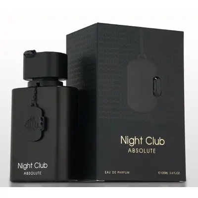 Фрагранс ворлд Найт клаб абсолют