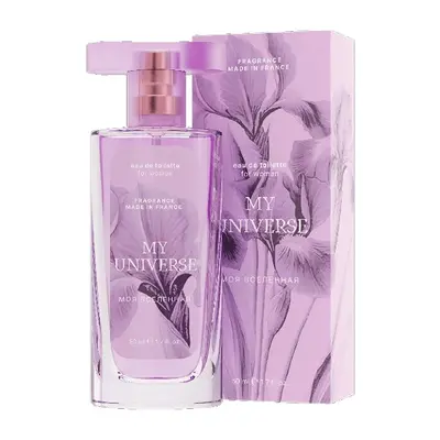 Fragrance Geography My Universe