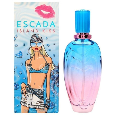 Парфюмерия Эскада Айленд кисс 100 мл