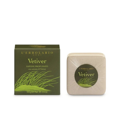 L Erbolario Vetiver Мыло 100 гр
