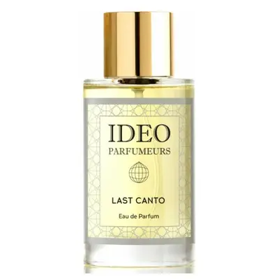IDEO Parfumeurs Last Canto