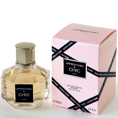 Парфюмерия Гепарлис Анпредиктейбл шик 100 мл