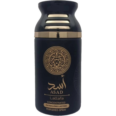 Lattafa Perfumes Asad Дезодорант-спрей 250 мл