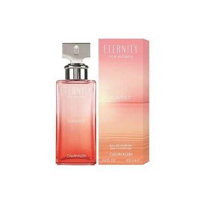 Calvin klein eternity summer clearance women