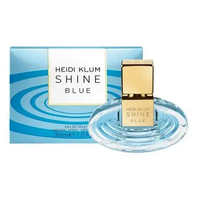 Heidi Klum Shine Blue