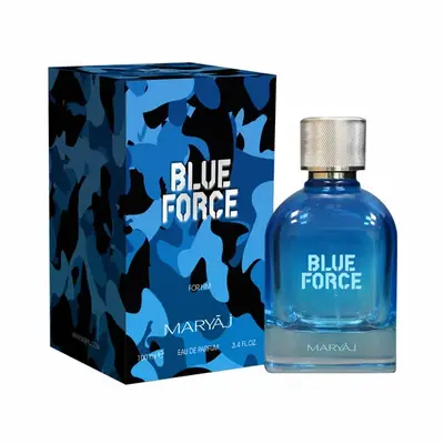 Maryaj Blue Force