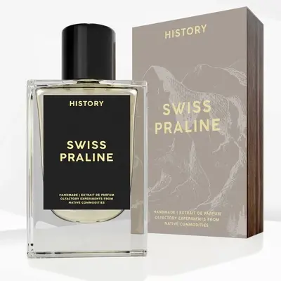 History Swiss Praline