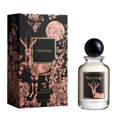 Джесус дель позо Найтолоджи роуз хармони для женщин и мужчин