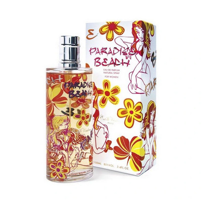 Парфюмерия Гепарлис Парадиз бич 100 мл