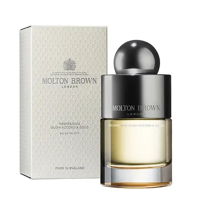 Molton Brown Mesmerising Oudh Accord and Gold