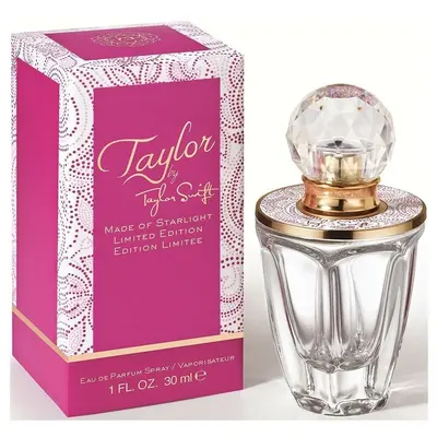 Taylor Swift Taylor by Taylor Swift Made of Starlight