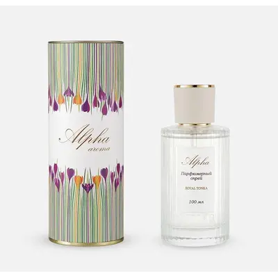 Alpha Aroma Spanish Silk