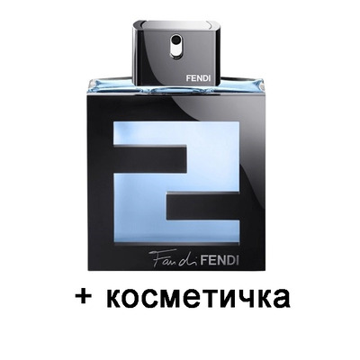 Fendi Fan di Fendi pour Homme Acqua набор парфюмерии