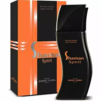 Arno Sorel Shaman Spirit