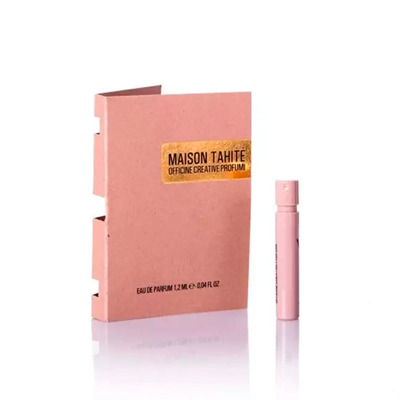 Миниатюра Maison Tahite Officine Creative Profumi Coffee Bomb Парфюмерная вода 1.2 мл - пробник духов