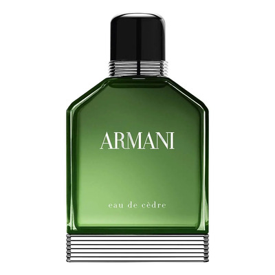 Миниатюра Giorgio Armani Armani Eau de Cedre Туалетная вода 5 мл - пробник духов