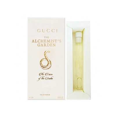 Миниатюра Gucci The Voice Of The Snake Парфюмерная вода 1.5 мл - пробник духов