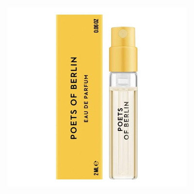 Миниатюра Vilhelm Parfumerie Poets of Berlin Парфюмерная вода 2 мл - пробник духов