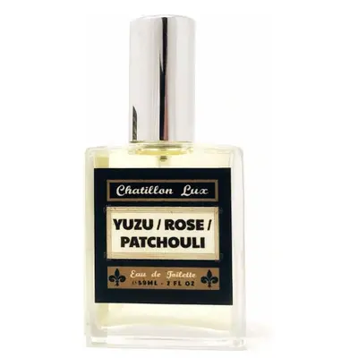 Chatillon Lux Parfums Yuzu Rose Patchouli