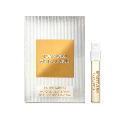 Женские духи Tom Ford Metallique со скидкой