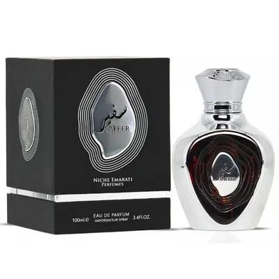 Латтафа Ниш эмарати сафир для женщин и мужчин