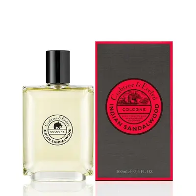 Crabtree and Evelyn Indian Sandalwood