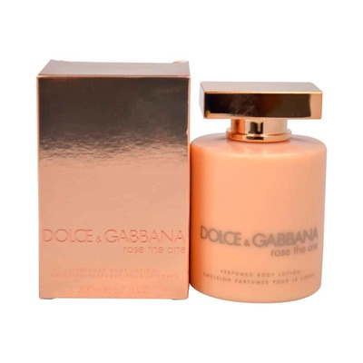 Dolce & Gabbana Rose The One Лосьон для тела 200 мл