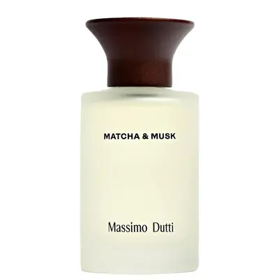 Massimo Dutti Matcha And Musk