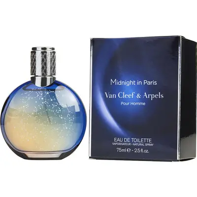 Van Cleef and Arpels Midnight in Paris