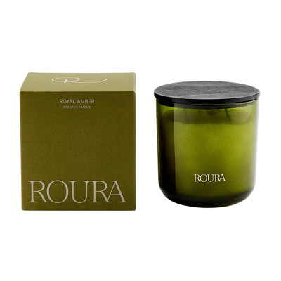 Roura Secret Garden Свеча 830 гр