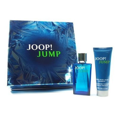 Joop Jump Набор (туалетная вода 50 мл + гель для душа 75 мл)