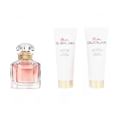 Guerlain Mon Guerlain набор парфюмерии