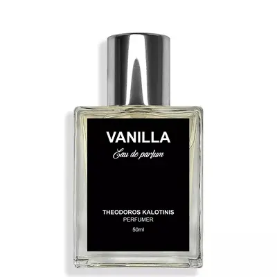 Теодорос калотинис Ванилла для женщин и мужчин