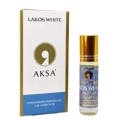 Акса Лакос уайт для мужчин