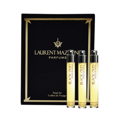 Laurent Mazzone (LM Parfums) Black Oud набор парфюмерии