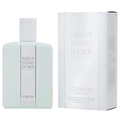Парфюмерия Карон Пур ун хом ле матин 125 мл