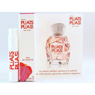 Миниатюра Issey Miyake Pleats Please Туалетная вода 1 мл - пробник духов