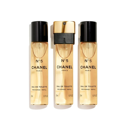 Chanel Chanel N5 Eau de Toilette набор парфюмерии