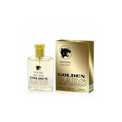 Марсель парфюмер Голден барс для мужчин