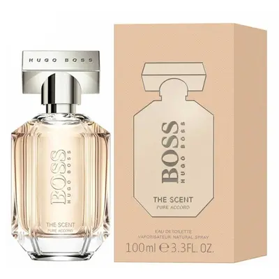 Духи Hugo Boss Boss The Scent Pure Accord for Her