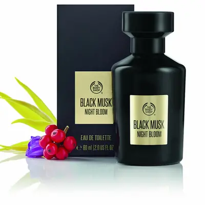 The Body Shop Black Musk Night Bloom