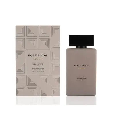 Булевард Порт ройял клаб для мужчин