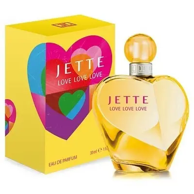 Jette Joop Jette Love Love Love