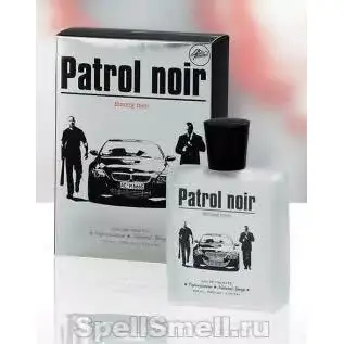 Triumph Patrol Noir