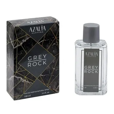 Азалия Грей рок