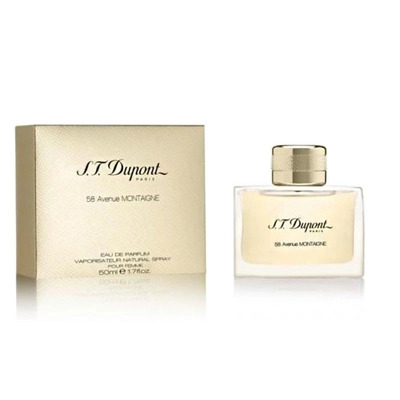 Парфюмерия Дюпон 58 авеню монтень пур фемм 50 мл