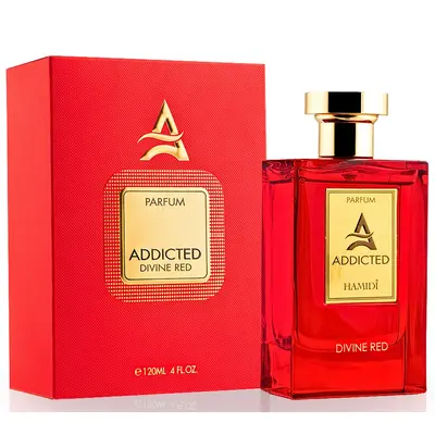 Хамиди Дивайн ред для женщин